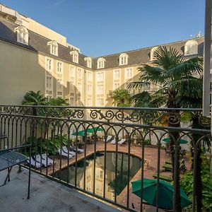 Queen Room Balcony